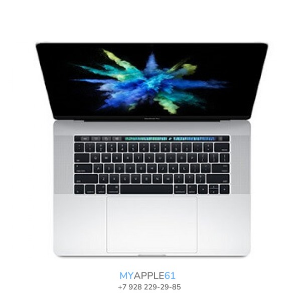 Apple MacBook Pro 15 2.8 Ггц 256 Gb Touch Bar Silver